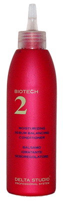 Biotech-2 увлажняющий бальзам-кондиционер Delta BKB Detoxina