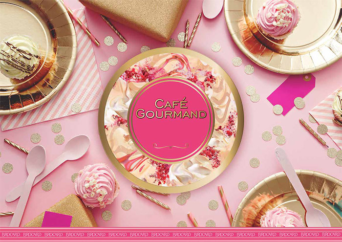 Cafe Gourmand Cafe Gourmand