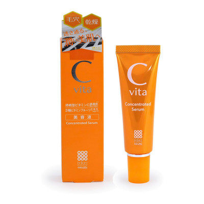 Cыворотка с витамином С для лица Cvita Concentrated Serum