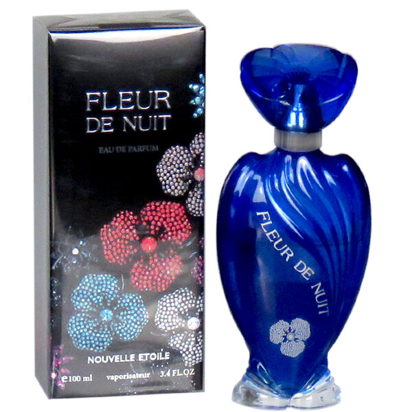 Fleur de Nuit женская парфюмерная вода Цветок ночи Новая Заря