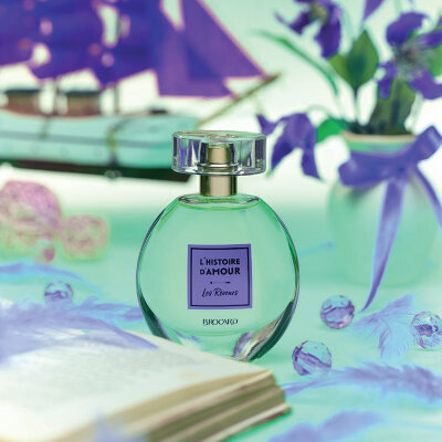 Мечтатели цветочная парфюмерная вода Les Reveurs Brocard