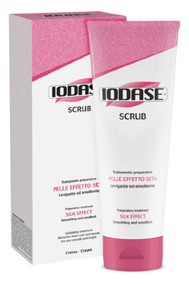 Iodase Scrub Крем-скраб для тела