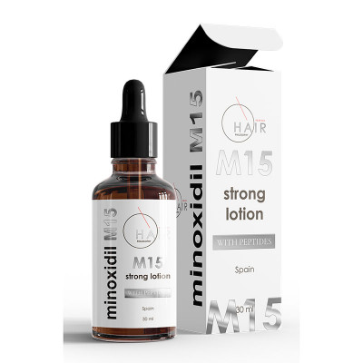 M15% Миноксидил Active Concetrate 30 мл Hair Phylosophy