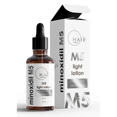 M5% Миноксидил Light Lotion 100 мл Hair Phylosophy