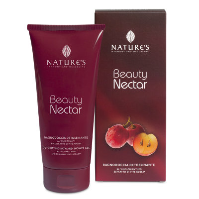 Nature's Beauty Nectar Гель для ванны и душа
