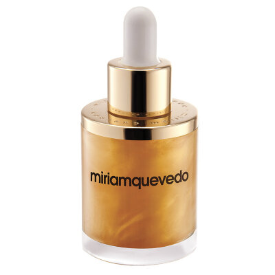 Масло для волос с золотом 24 карата MiriamQuevedo Sublime Gold Oil 