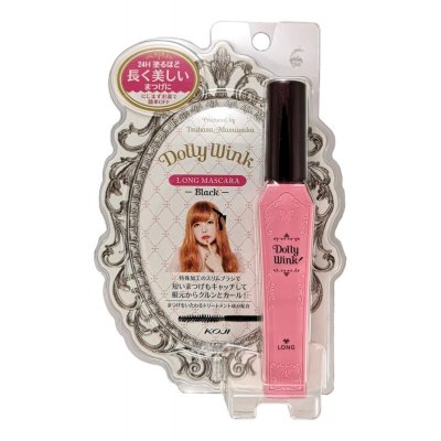 Dolly Wink Long Mascara Тушь для ресниц удлинение и подкручивание