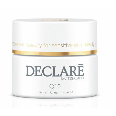 Q10 AgeControl омолаживающий крем с коэнзимом Declare 