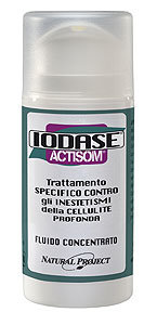 Iodase Actisom Fluido интенсивная сыворотка от целлюлита и жировых отложений