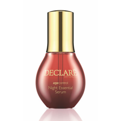 Night Essential Serum ночная восстанавливающая сыворотка Declare AgeControl 