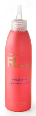 Formula Revital крем-бальзам для защиты и разглаживания волос Delta BKB