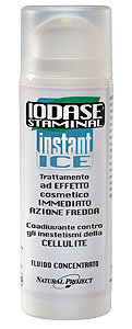 Iodase Staminal Instant Ice сыворотка мгновенного действия от целлюлита