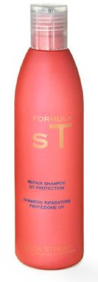 Formula sT шампунь для объема волос UV фильтрами Delta BKB 