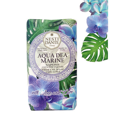 Морская богиня мыло Aqua Dea Marine Nesti Dante