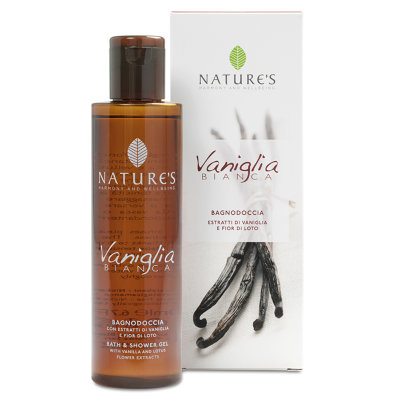 Nature's Vanilla Гель для душа