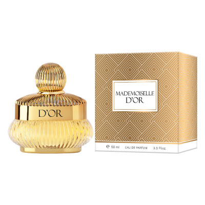 Mademoiselle d'OR женская парфюмерная вода Brocard d'OR