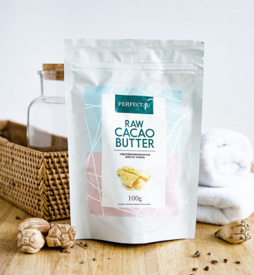 Perfect4U butter натуральное масло какао 100 гр