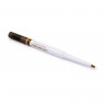 Мягкий пудровый карандаш для бровей тон 02 цвет светло коричневый Sana Powder Pensil Brow