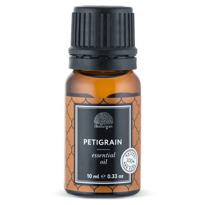 Huilargan 100% эфирное масло петигрейн