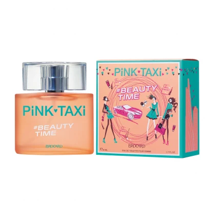 Beauty Time женская туалетная вода Brocard Pink Taxi