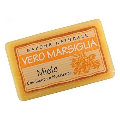 Nesti Dante Vero Marsiglia Miele мыло мёд