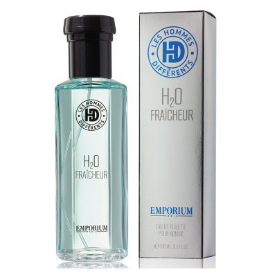 HD H2O Fraicheur мужская туалетная вода