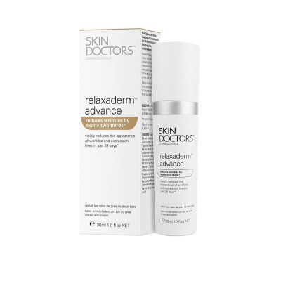 Крем от морщин после 35 лет Relaxaderm Advance Skin Doctors