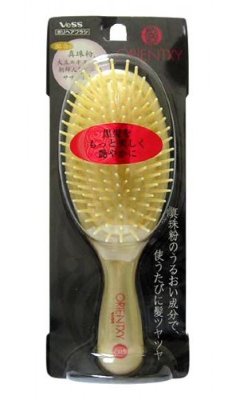 Vess Orientxy Brush Щетка для сухих и тусклых волос придает блеск и увлажняет
