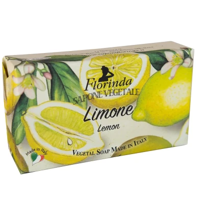 Лимон мыло Limone Florinda