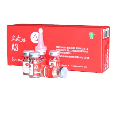 Activa Лосьон А3 (Prokapil) против андрогенной алопеции у мужчин и женщин