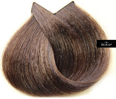 Тон 5.05 Каштановый, светло-коричневый краска для волос Biokap Delicato