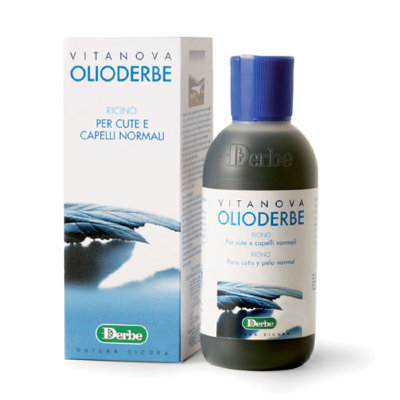 Derbe Olioderbe Ricino моющее масло для нормальных волос