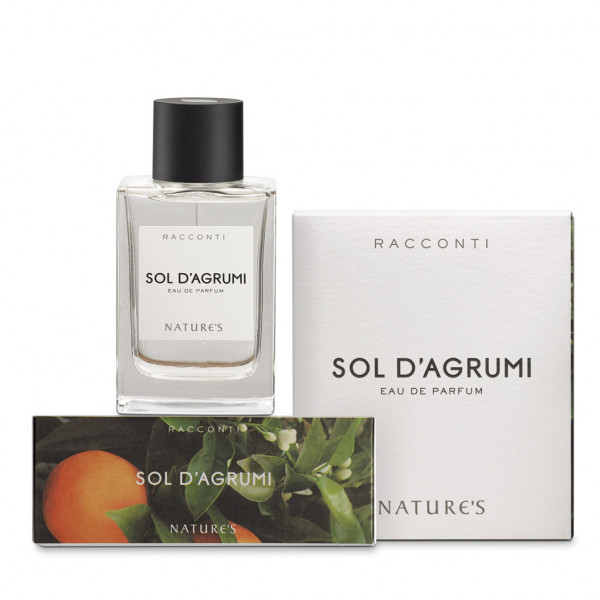 Racconti Sol d'Agrumi Eau de Parfum Tales парфюмерная вода 
