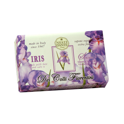 Iris мыло Ирис Nesti Dante Dei Colli Fiorentini