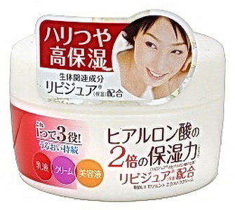 Увлажняющий крем c церамидами и коллагеном Meishoku Emollient Extra Cream