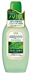 Meishoku Aloe Astringent лосьон подтягивающий кожу