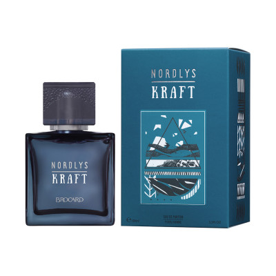 Nordlys Kraft мужская парфюмерная вода Brocard