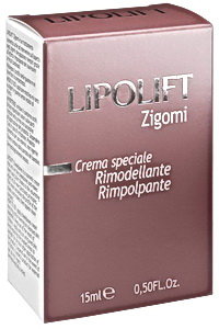 Lipolift Zigomi крем для коррекции линии скул