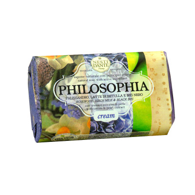 Cream мыло Жемчужная пена Nesti Dante Philosophia