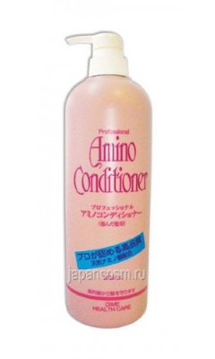 Dime Кондиционер с аминокислотами для поврежденных волос Health Care 