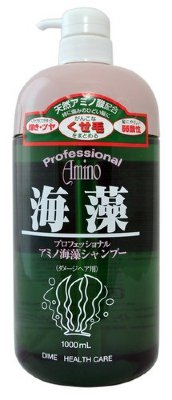 Dime Шампунь-экстра для поврежденных волос с аминокислотами Professional Amino EX 