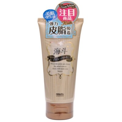 Meishoku Porerina Face Wash пена для умывания и очищения пор