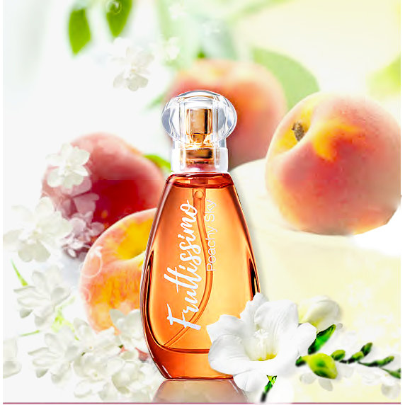 Peachy Sky женская туалетная вода Fruttissimo Brocard