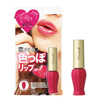 Lovetulle Liquid Rouge блеск для губ сочная ягода Beauty Creative Lab