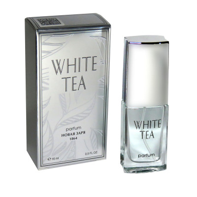 Белый чай духи White Tea Новая Заря
