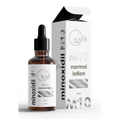 M10% Миноксидил Normal Lotion для роста волос Hair Phylosophy