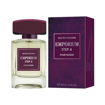 Step4 одеколон Eau de Cologne Emporium