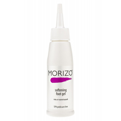 Гель от натоптышей Softening foot gel SPA pedicure Morizo