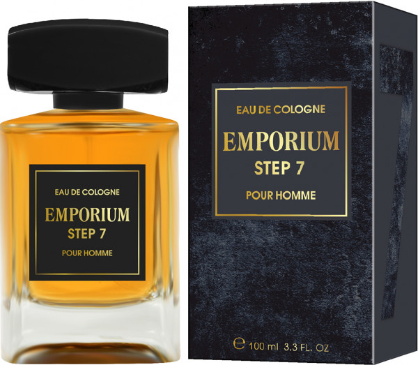 Step7 одеколон Eau de Cologne Emporium