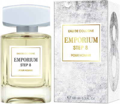 Step8 одеколон Eau de Cologne Emporium